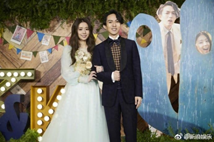 林宥嘉今日大婚，台湾半个娱乐圈都到了，婚礼现场太甜狂撒狗粮