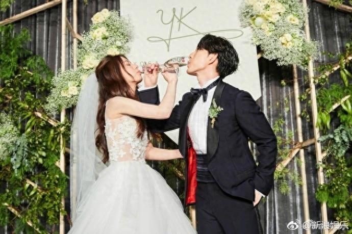林宥嘉今日大婚，台湾半个娱乐圈都到了，婚礼现场太甜狂撒狗粮