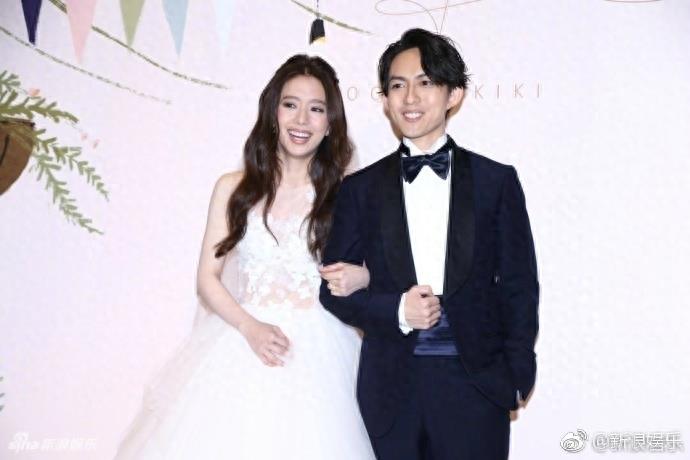 林宥嘉今日大婚，台湾半个娱乐圈都到了，婚礼现场太甜狂撒狗粮