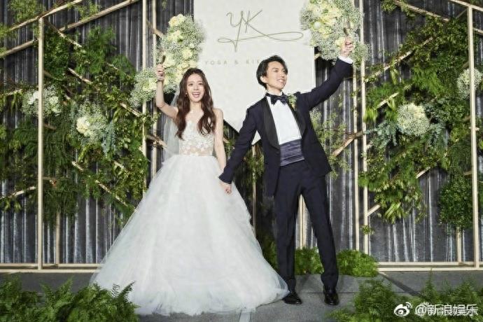 林宥嘉今日大婚，台湾半个娱乐圈都到了，婚礼现场太甜狂撒狗粮