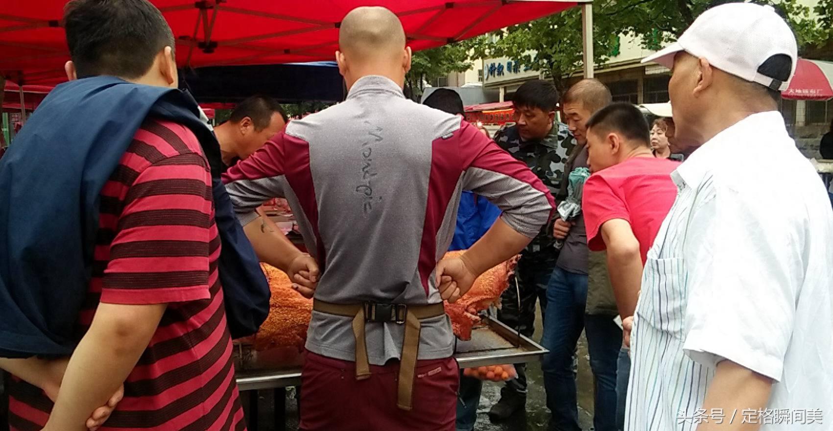 曾经生意火爆的稀罕物 38元一斤的脆皮烤全猪 为何一个月后无人问津