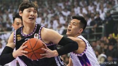 ​CBA常规赛数据榜盘点