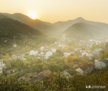 ​来到长兴旅游不得不去的十个景点