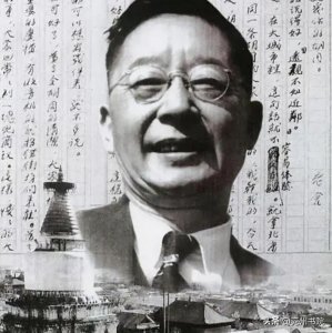 ​老舍跳湖自尽背后不为人知的故事