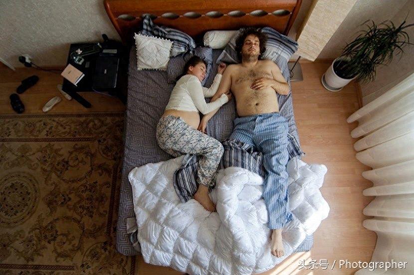 大肚子孕妇如何与丈夫在一张床上过夜