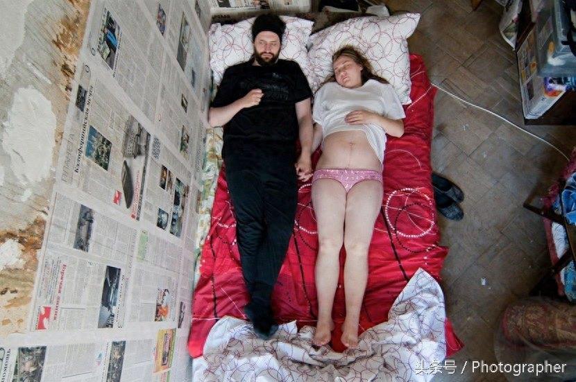 大肚子孕妇如何与丈夫在一张床上过夜