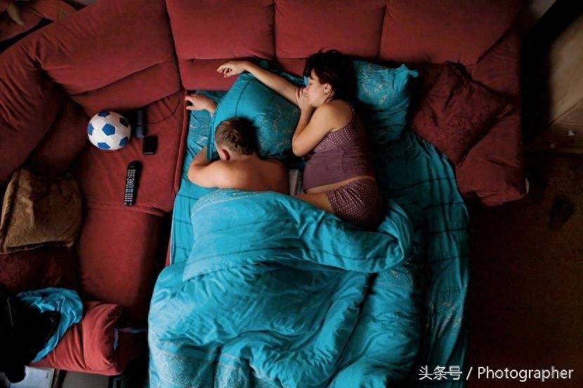 大肚子孕妇如何与丈夫在一张床上过夜