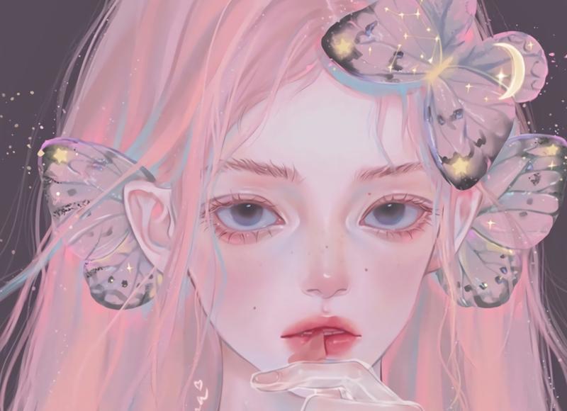 与美女聊天话题 女生总是对美食没有抗拒力