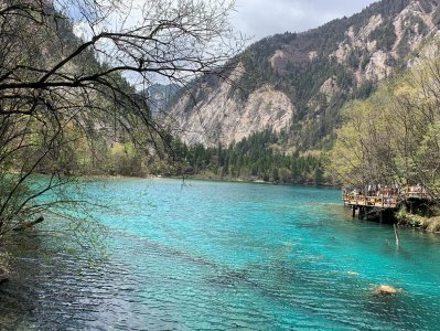 ​五一四川最热门5个旅行地，剑门关排最后，你去过几个？