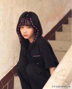 ​《最好的我们》谭松韵，29岁“少女感”来自于发型！尤其这7款