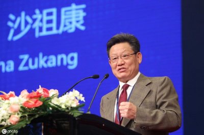 ​“中国鹰派外交第一人”，联合国前副秘书长沙祖康的故事