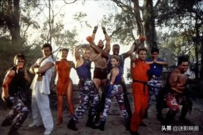 ​28年前的港产邪典科幻片，杨丽菁神还原春丽，因删减7分钟被低估