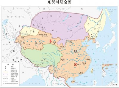 ​东汉十四帝顺序及简介