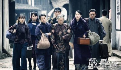 ​12万人参与评价，豆瓣9.2分，《战长沙》为何有这么好的口碑？