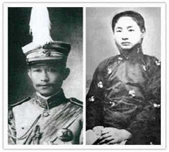 ​“护国军神”蔡锷34岁因病逝世，留下6个子女，如今现状如何？