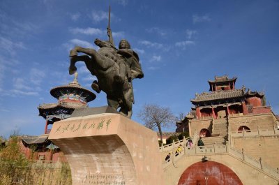 ​三十六计与孙子兵法：以逸待劳，游击战十六字方针显神通