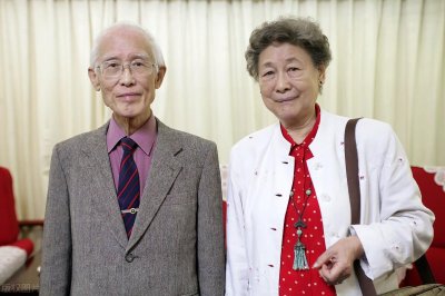 ​余光中的“土味情话”