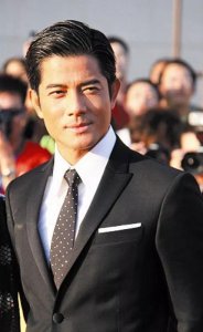 ​郭富城中国香港男歌手、演员