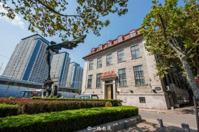 ​山东有条德国风情街，位于青岛，遍地都是洋楼