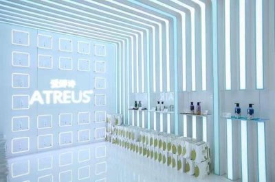 ​直击上海CBE现场｜ATREUS爱醇诗洗护新品首发