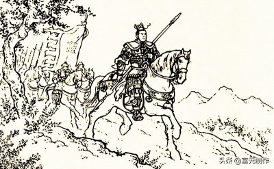 ​少年挂帅枪挑王不超的罗通，他的实力在十八条好汉里是什么级别？