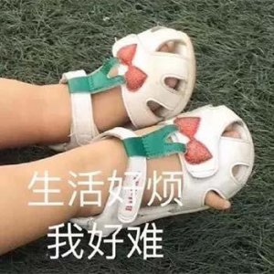 ​life and me｜生活好难我好烦表情包