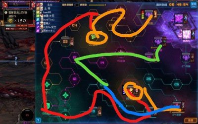 ​DNF简单路线攻略超时空