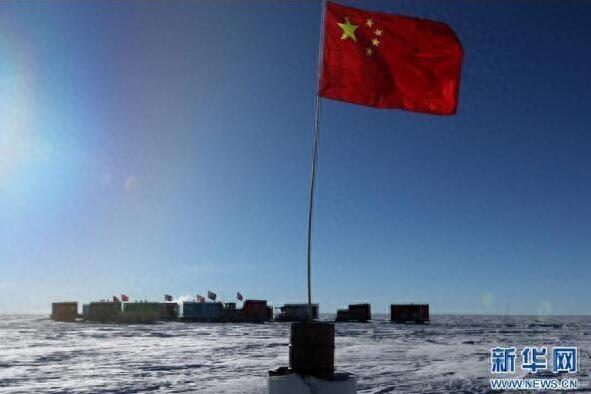 祝贺！中国南极科考队昆仑队成功抵达冰穹A地区