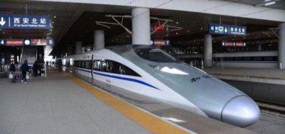 ​和谐号电力动车组「CRH380」系列