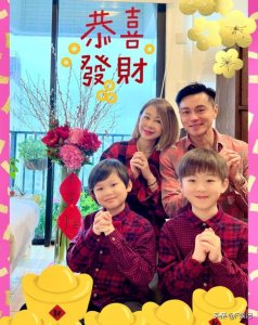 ​TVB小生黄浩然晒与妻子旧照庆祝结婚16周年