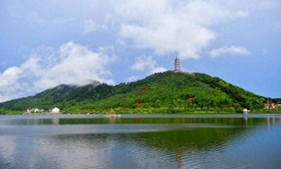 ​中国第一大淡水湖
