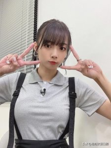​中日混血的模特冈田纱佳，也是麻将高手，不要限制孩子追求的东西
