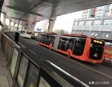 ​武汉BRT，一道亮丽的城市风景