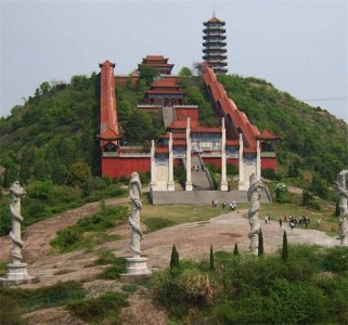 ​湖北黄石十大风景区