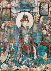 ​尊道贵德：道教的四大女仙宗师，你都了解吗？
