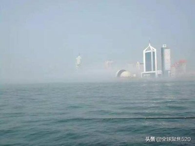 ​海市蜃楼的最科学解释——神秘的海市蜃楼图片大汇总