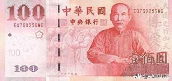 世界各国最全货币，值得收藏