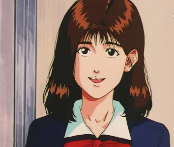 ​灌篮高手：晴子和樱木终于在一起了？建立了每周一通信的关系