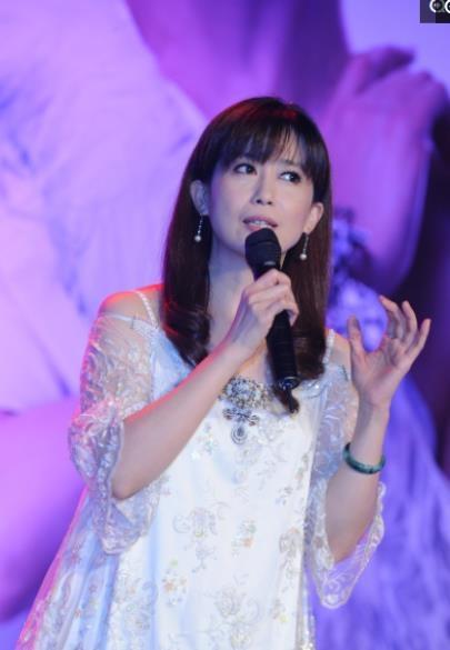 这9位台湾女明星，是一代人满满的记忆
