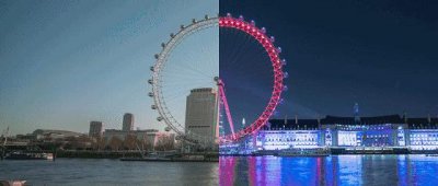 ​中国摩天轮巡礼——潍坊“渤海之眼”摩天轮