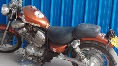 ​车圈难题：雅马哈天王400，悍妇400，竞速之星400怎么区分？