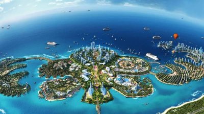 ​世界顶级的旅行小岛，中国海南海花岛