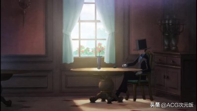​JC社又出一部恋爱番，画风神似《高分少女》，少爷和女仆设定