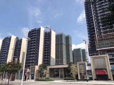 ​佛山三水必买的一套房！6字头即可上车下一个“千灯湖”