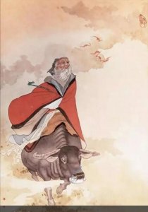 ​《道德经》第八章 不争无尤