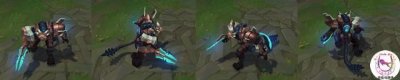 ​LOL美服狼人海牛皮肤得到巨大Buff！拥有你就赚翻了