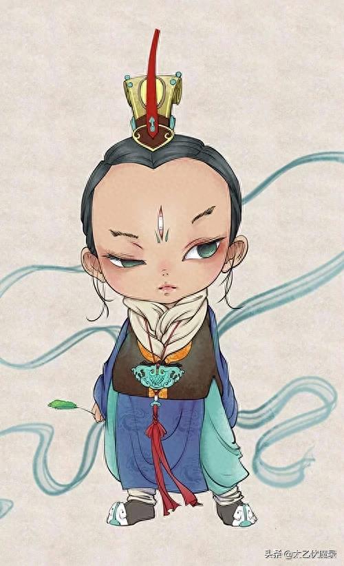 《梅山阴阳水符》，民国时期抄本