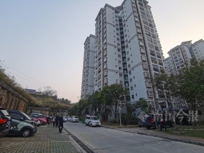 ​遗憾！柳州一女子不幸坠楼身亡