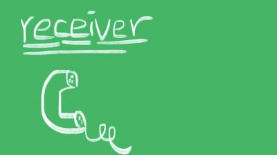 ​receiver什么意思