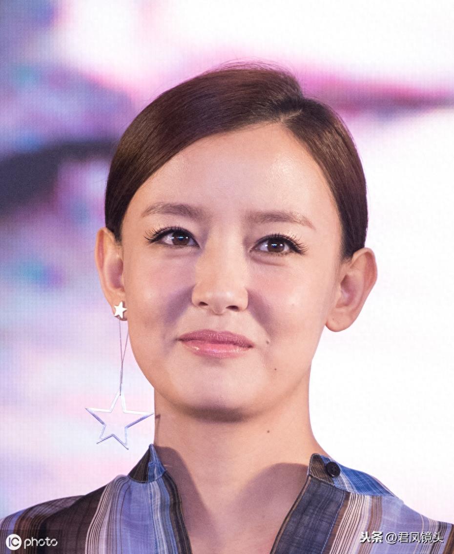 影视明星：周奇奇